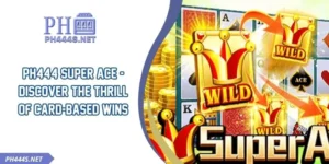 PH444 Super Ace - Discover the Thrill of Card-Based Wins