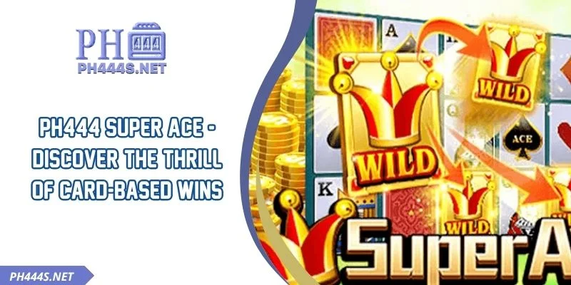 PH444 Super Ace - Discover the Thrill of Card-Based Wins