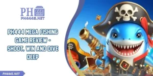 PH444 Mega Fishing Game Review - Shoot, Win And Dive Deep