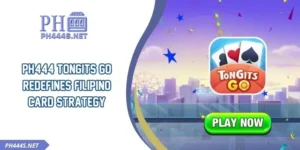 PH444 Tongits Go Redefines Filipino Card Strategy