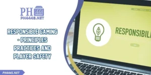 Responsible Gaming - Principles Practices And Player Safety