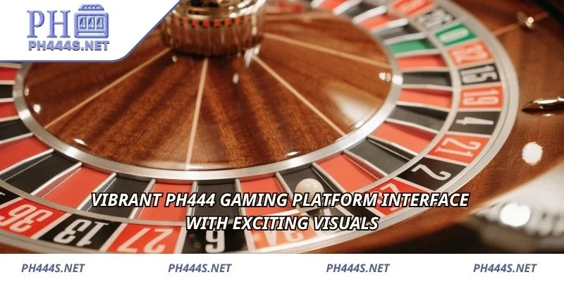 Calm player managing emotions at digital roulette wheel