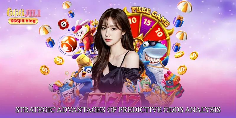 Strategic Advantages of Predictive Odds Analysis