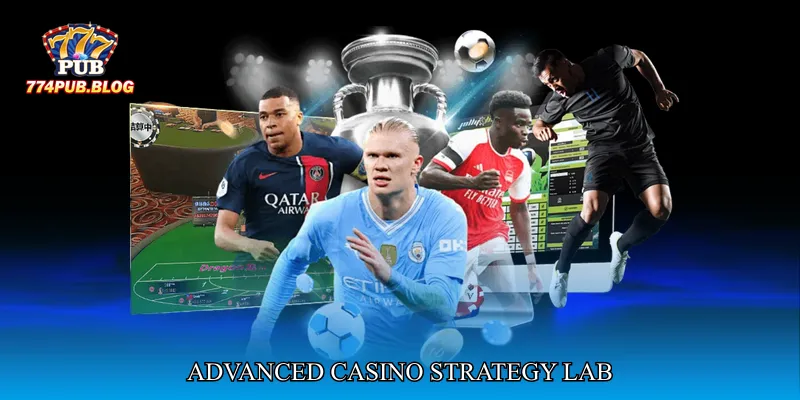 Advanced Casino Strategy Lab