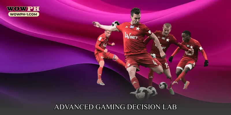 Advanced Gaming Decision Lab