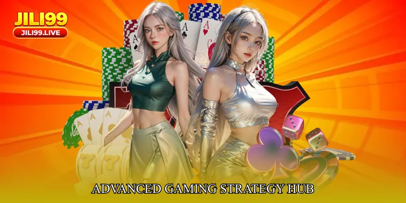 Advanced Gaming Strategy Hub