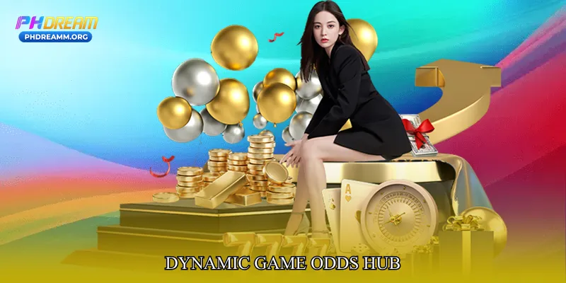 Dynamic Game Odds Hub