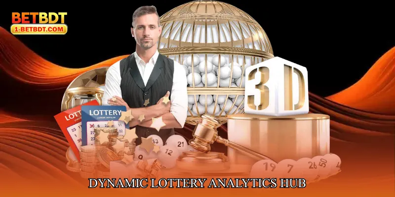 Dynamic Lottery Analytics Hub