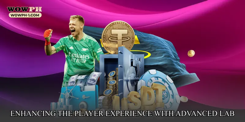 Enhancing the Player Experience with Advanced Gaming Decision Lab