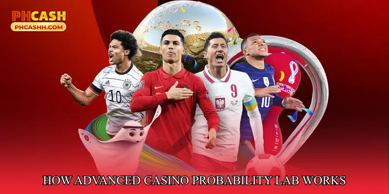 How Advanced Casino Probability Lab Works