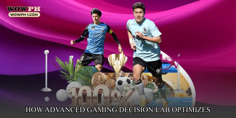 How Advanced Gaming Decision Lab Optimizes Wagering Decisions