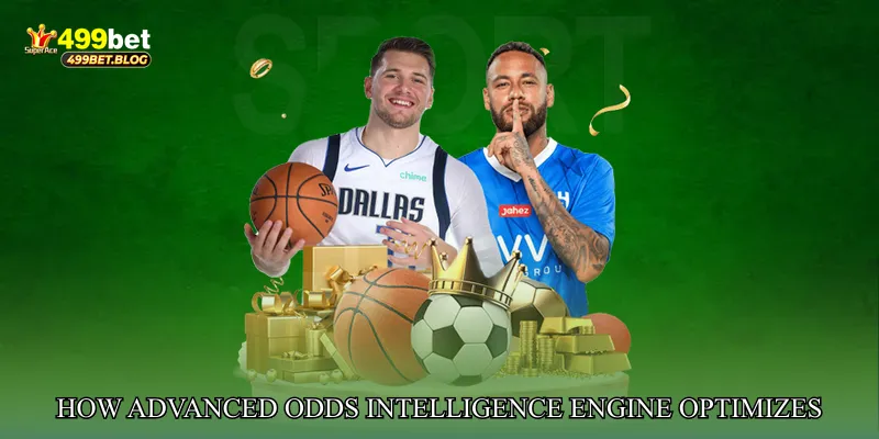 How Advanced Odds Intelligence Engine Optimizes Betting