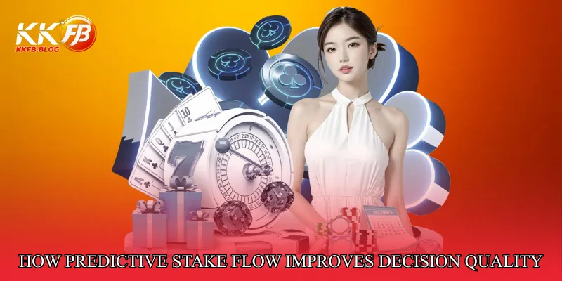 How Predictive Stake Flow Improves Decision Quality