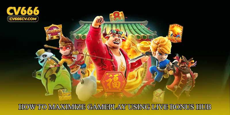 How to Maximize Gameplay Using Live Bonus Outcome Hub