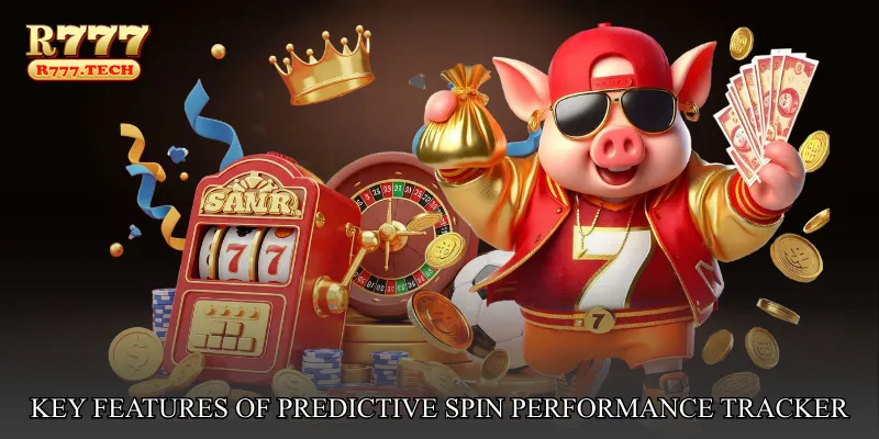 Key Features of Predictive Spin Performance Tracker