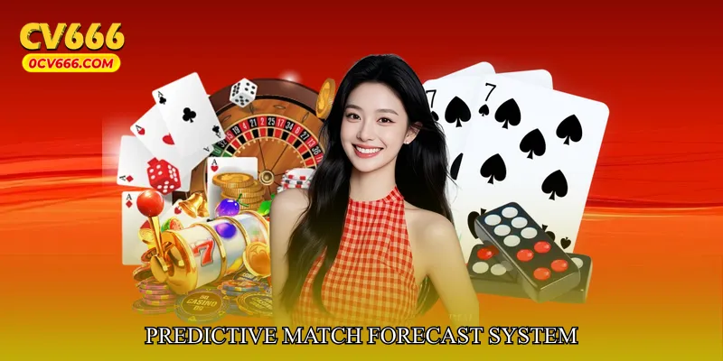 Predictive Match Forecast System