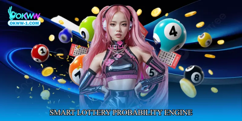 Smart Lottery Probability Engine