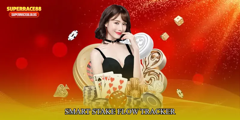 Smart Stake Flow Tracker
