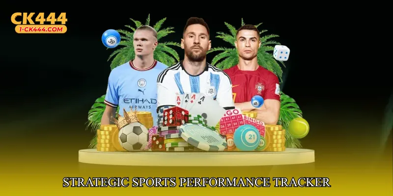 Strategic Sports Performance Tracker