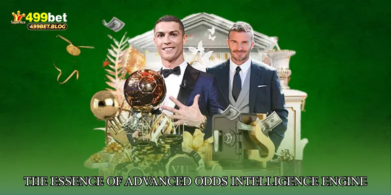 The Essence of Advanced Odds Intelligence Engine