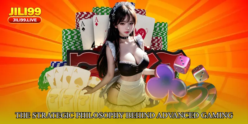 The Strategic Philosophy Behind Advanced Gaming Systems