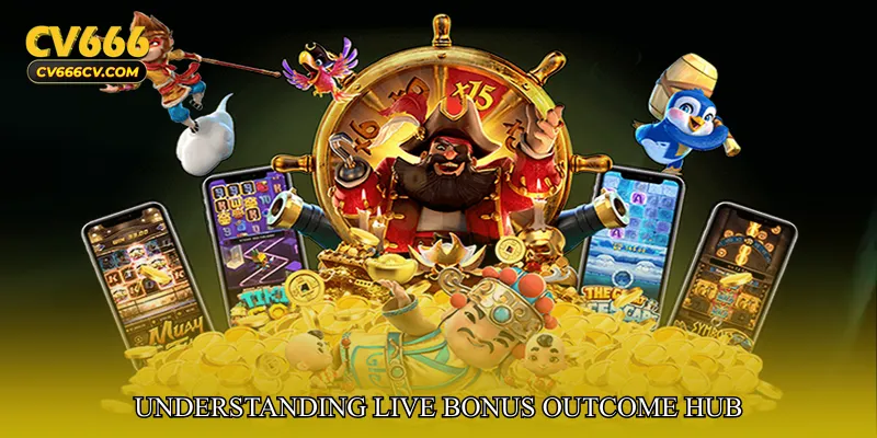 Understanding Live Bonus Outcome Hub
