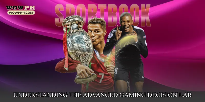 Understanding the Advanced Gaming Decision Lab