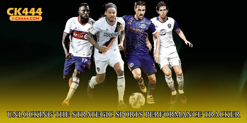 Unlocking the Potential of Strategic Sports Performance Tracker
