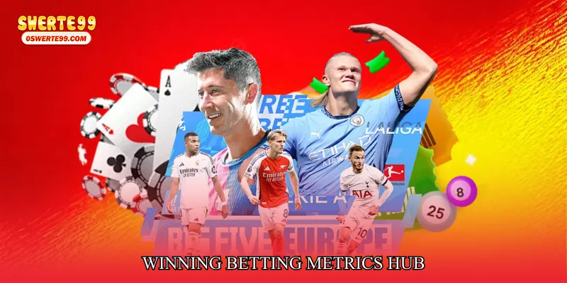Winning Betting Metrics Hub