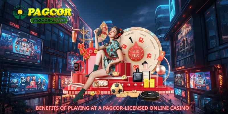Top PAGCOR-Licensed Online Casino Platforms in the Philippines
