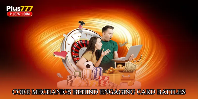 Core Mechanics Behind Engaging Card Battles
