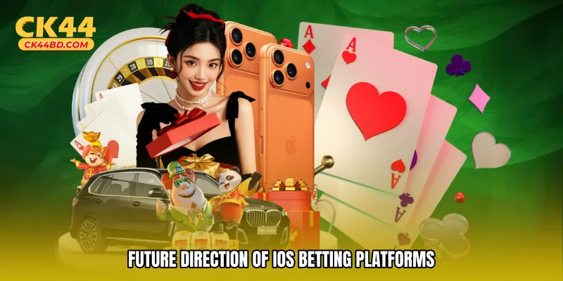 Future Direction of iOS Betting Platforms