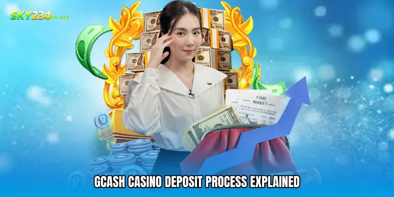 GCash Casino Deposit Process Explained