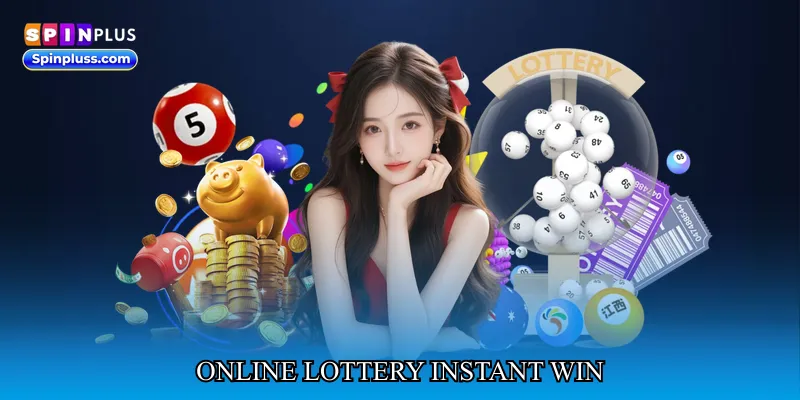 online lottery instant win