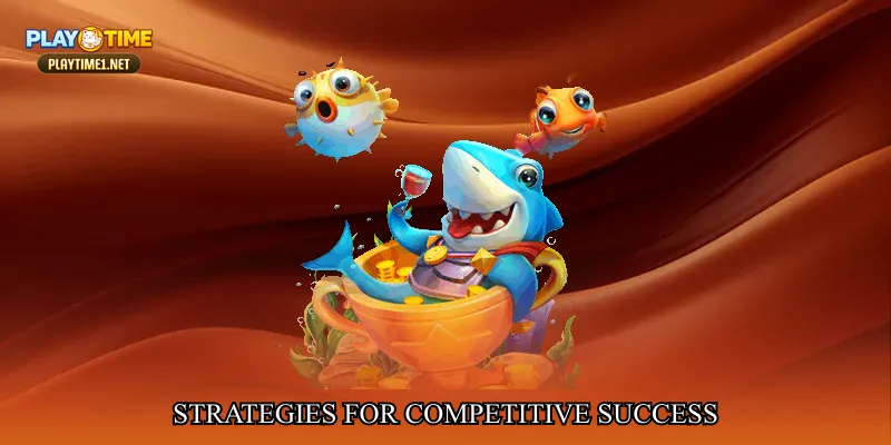 Strategies for Competitive Success