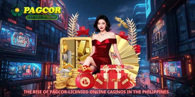 The Rise of PAGCOR-Licensed Online Casinos in the Philippines