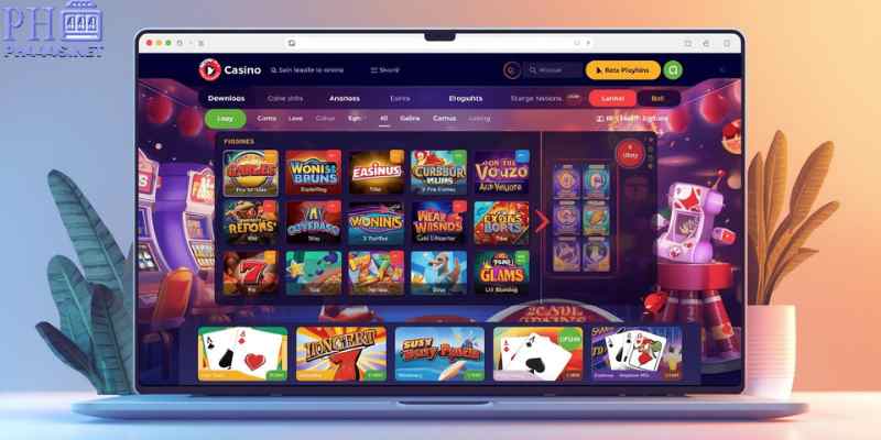  Many players prefer not to install gambling software on their devices. Browser casinos remove this concern completely.