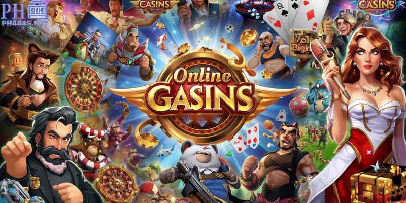 One reason web based casino games are so popular is the huge variety available.