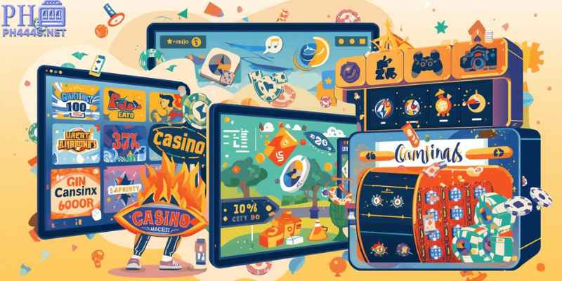 Browser gaming provides several advantages compared with traditional downloadable casinos.