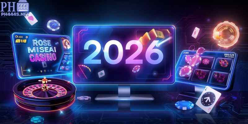 Web Based Casino Games 2026: Play Instantly Online