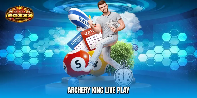 Archery King live play