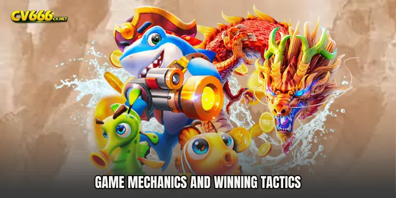 Game Mechanics and Winning Tactics