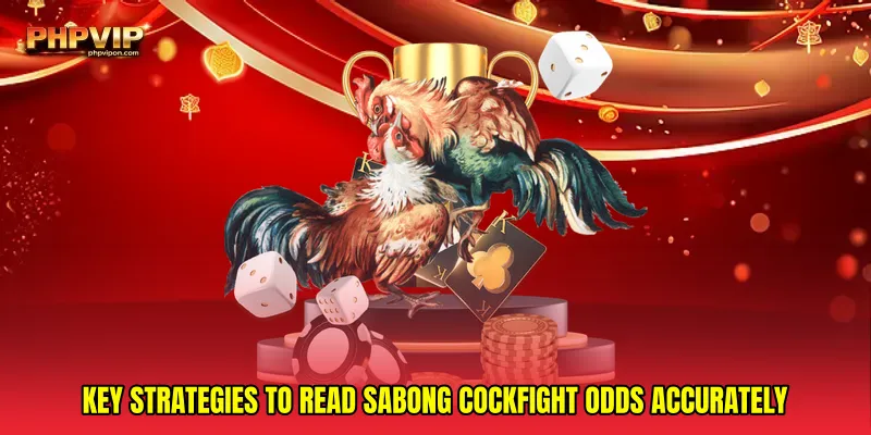 Key strategies to read Sabong cockfight odds accurately