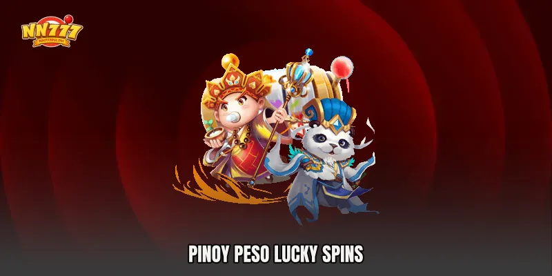 Pinoy Peso Lucky Spins