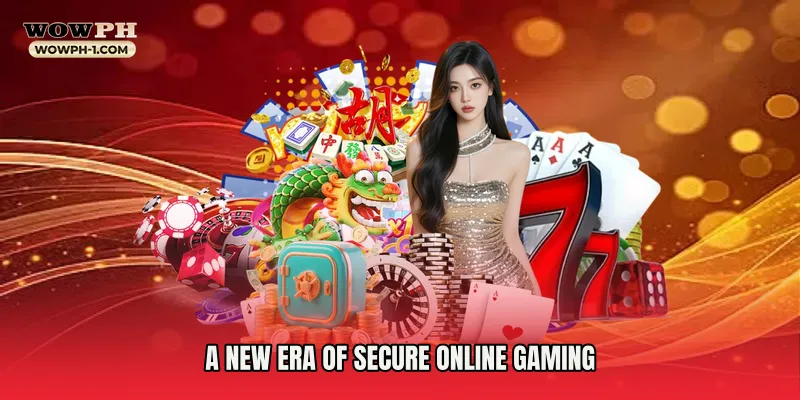 A New Era of Secure Online Gaming