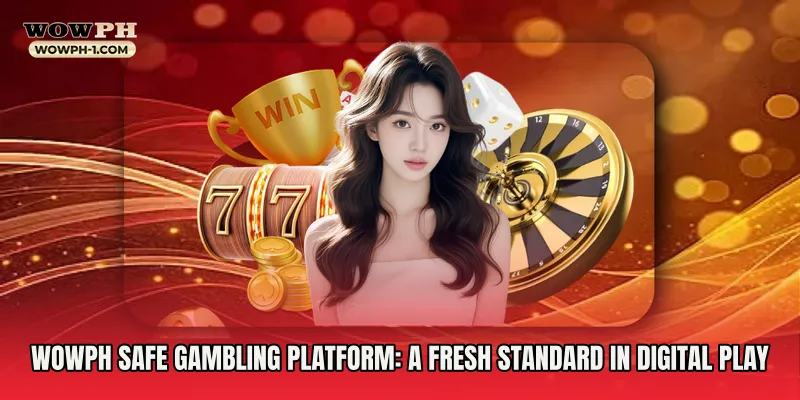 Wowph Safe Gambling Platform